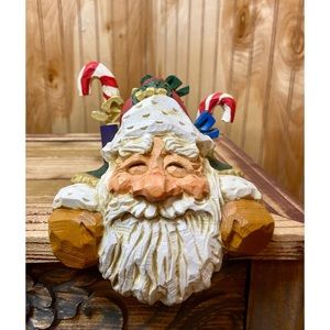 David Frykman 1996 Santa Claus Shelf Sitter DF1407